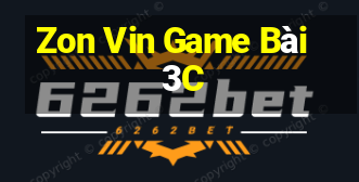 Zon Vin Game Bài 3C