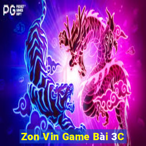 Zon Vin Game Bài 3C