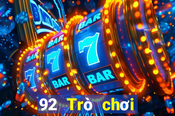 92 Trò chơi việt nam game bài