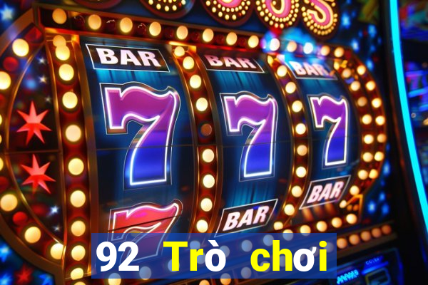 92 Trò chơi việt nam game bài