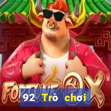 92 Trò chơi việt nam game bài