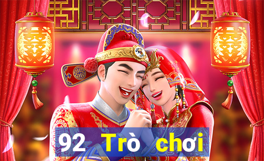 92 Trò chơi việt nam game bài