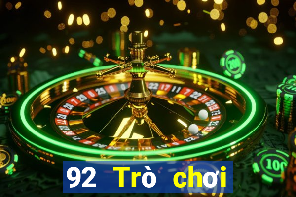 92 Trò chơi việt nam game bài