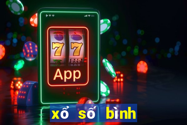 xổ số bình thuận 21 tháng 09