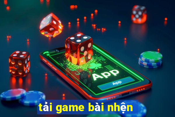 tải game bài nhện