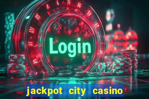 jackpot city casino canada mobile