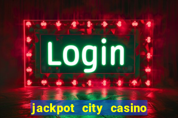 jackpot city casino canada mobile