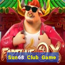 Sun68 Club Game Bài Online Miễn Phí