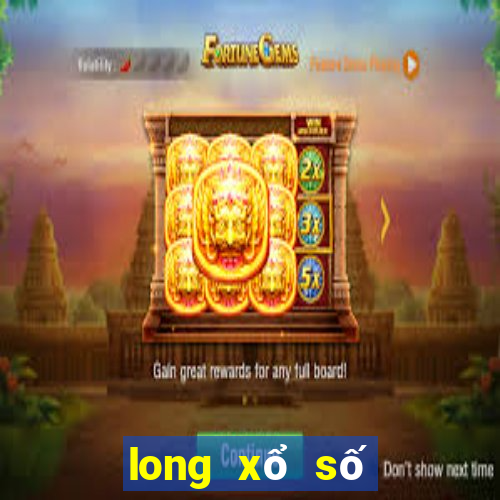 long xổ số vĩnh long