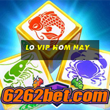 lô vip hôm nay