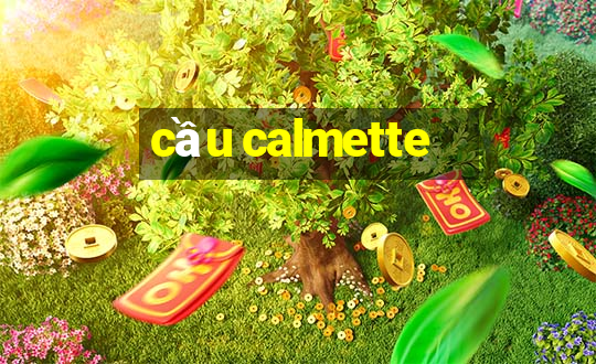 cầu calmette