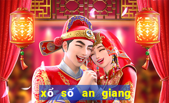 xổ số an giang hàng tuần minh ngọc