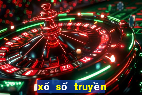 xổ số truyền thống 200 ngày