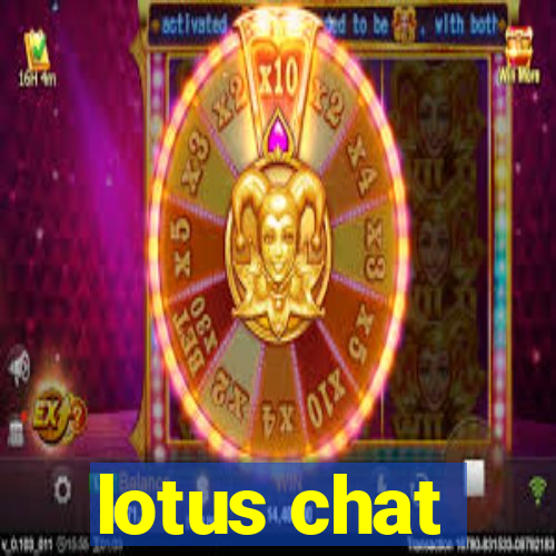 lotus chat