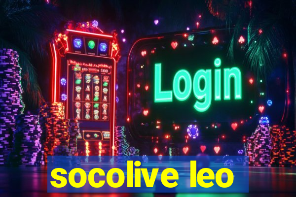 socolive leo