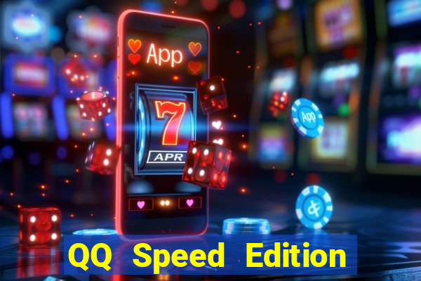 QQ Speed Edition phiên bản cũ