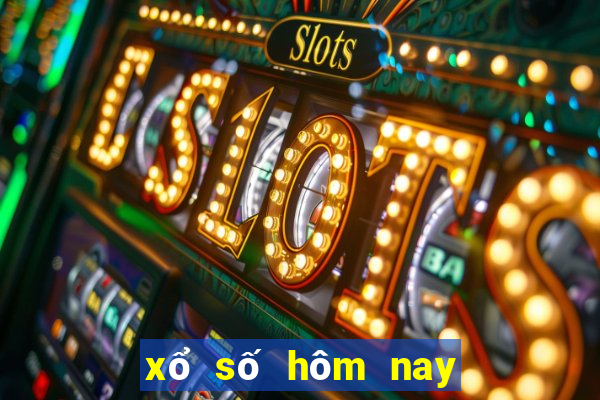 xổ số hôm nay 14 6