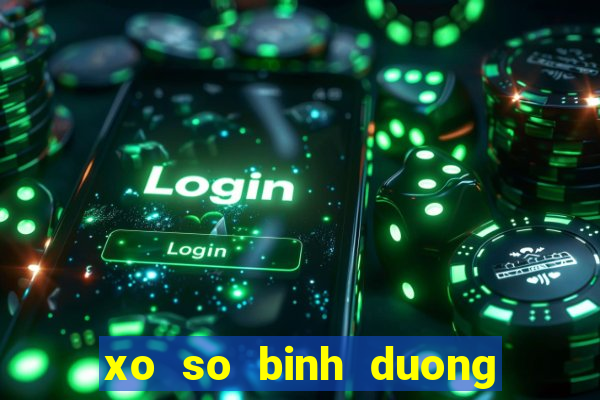 xo so binh duong 14 7