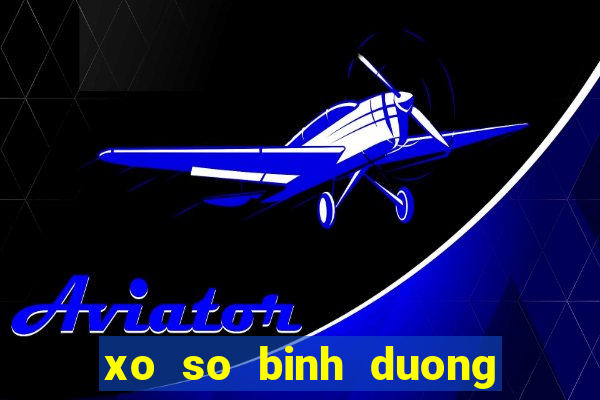 xo so binh duong 14 7