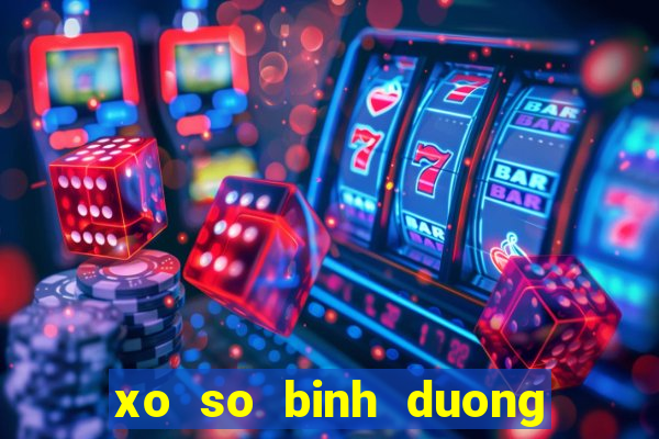 xo so binh duong 14 7