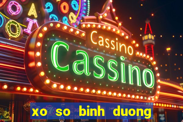 xo so binh duong 14 7