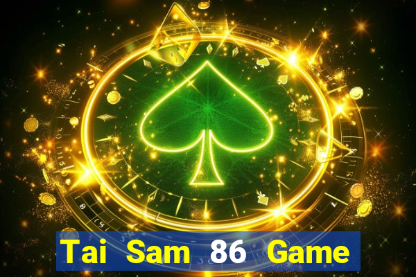 Tai Sam 86 Game Bài Rio