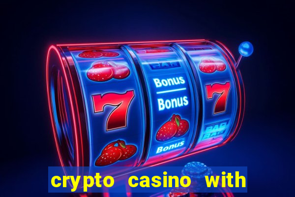 crypto casino with a tap