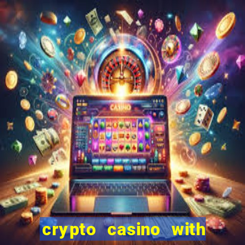 crypto casino with a tap