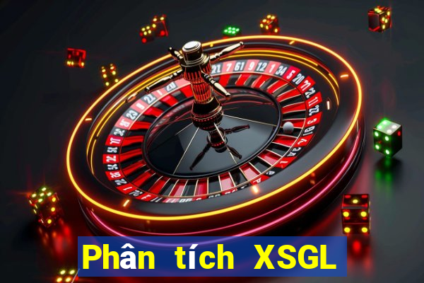 Phân tích XSGL thứ Ba