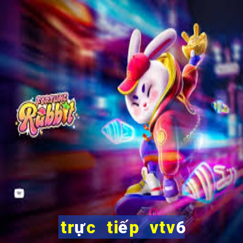 trực tiếp vtv6 đá bóng việt nam