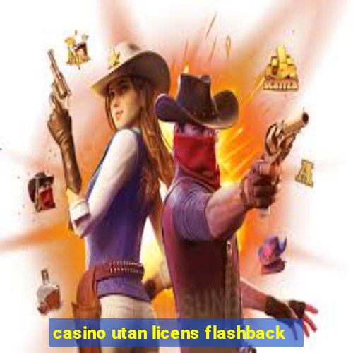 casino utan licens flashback