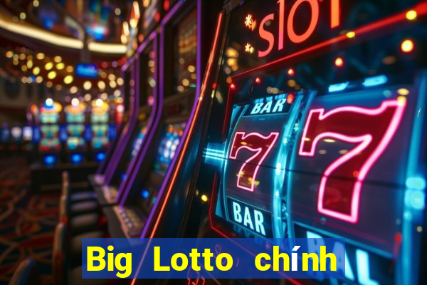 Big Lotto chính thức Tải về