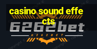 casino sound effects