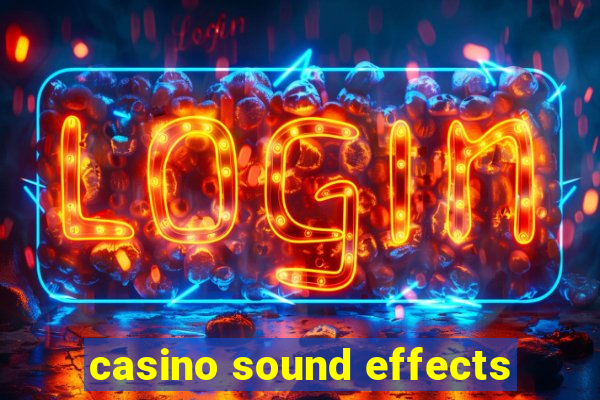 casino sound effects