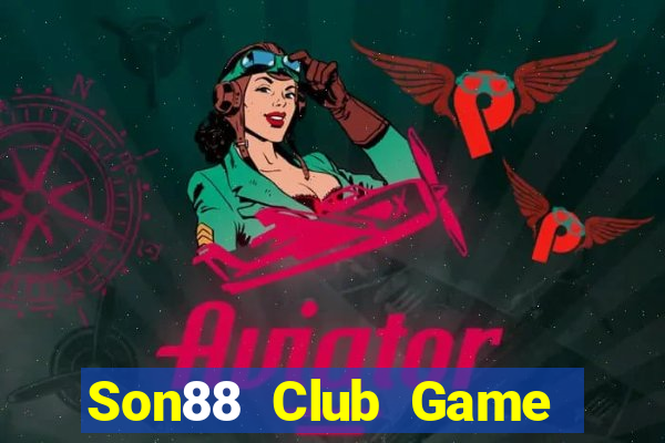 Son88 Club Game Bài Xóc Đĩa