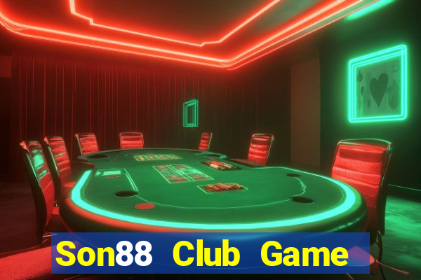 Son88 Club Game Bài Xóc Đĩa