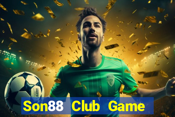 Son88 Club Game Bài Xóc Đĩa