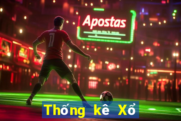 Thống kê Xổ Số Bà Rịa Vũng Tàu ngày 13