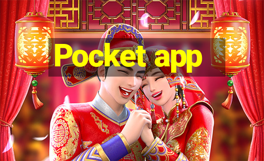 Pocket app