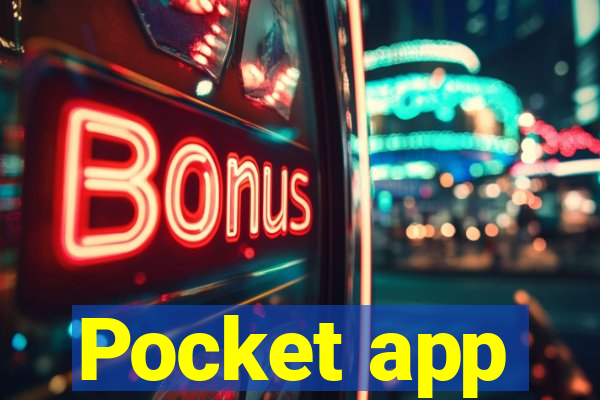 Pocket app