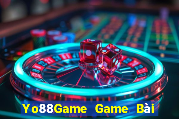 Yo88Game Game Bài Poker Đổi Thưởng