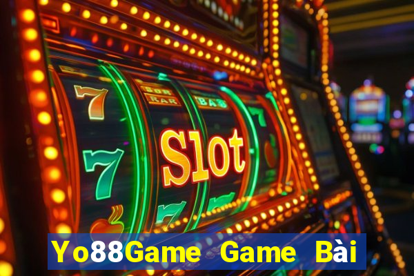 Yo88Game Game Bài Poker Đổi Thưởng