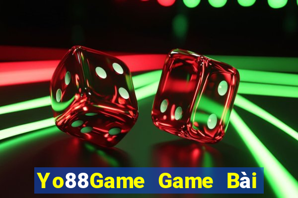 Yo88Game Game Bài Poker Đổi Thưởng