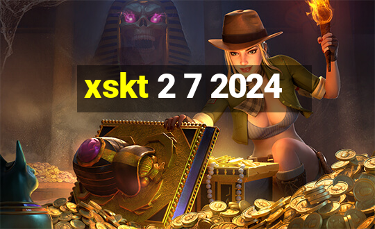 xskt 2 7 2024