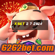 xskt 2 7 2024