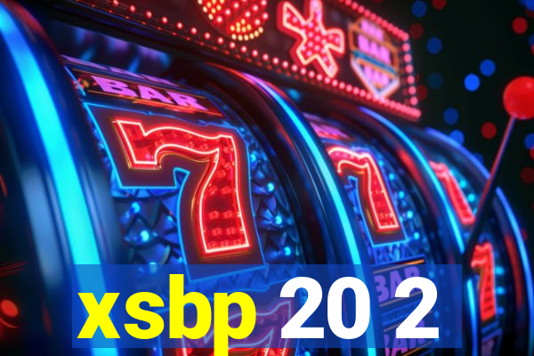 xsbp 20 2