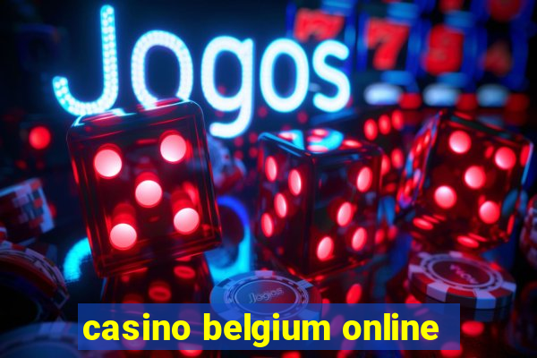 casino belgium online