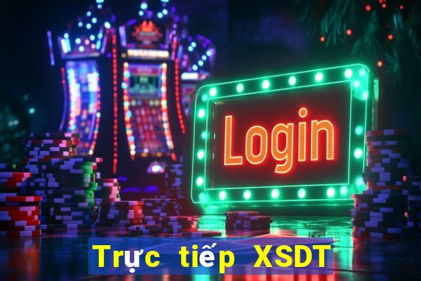 Trực tiếp XSDT ngày 1