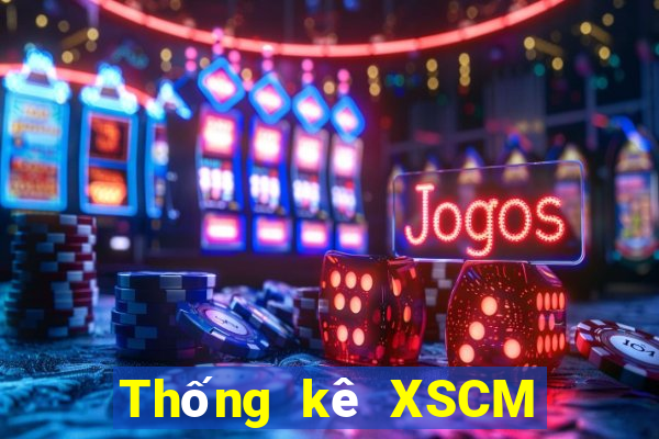 Thống kê XSCM ngày 22