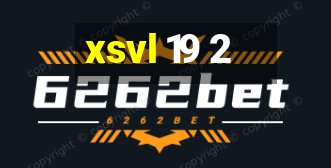 xsvl 19 2